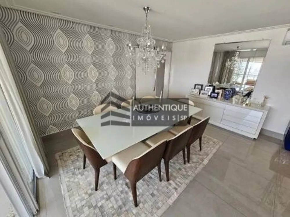 Apartamento à venda com 4 quartos, 237m² - Foto 6