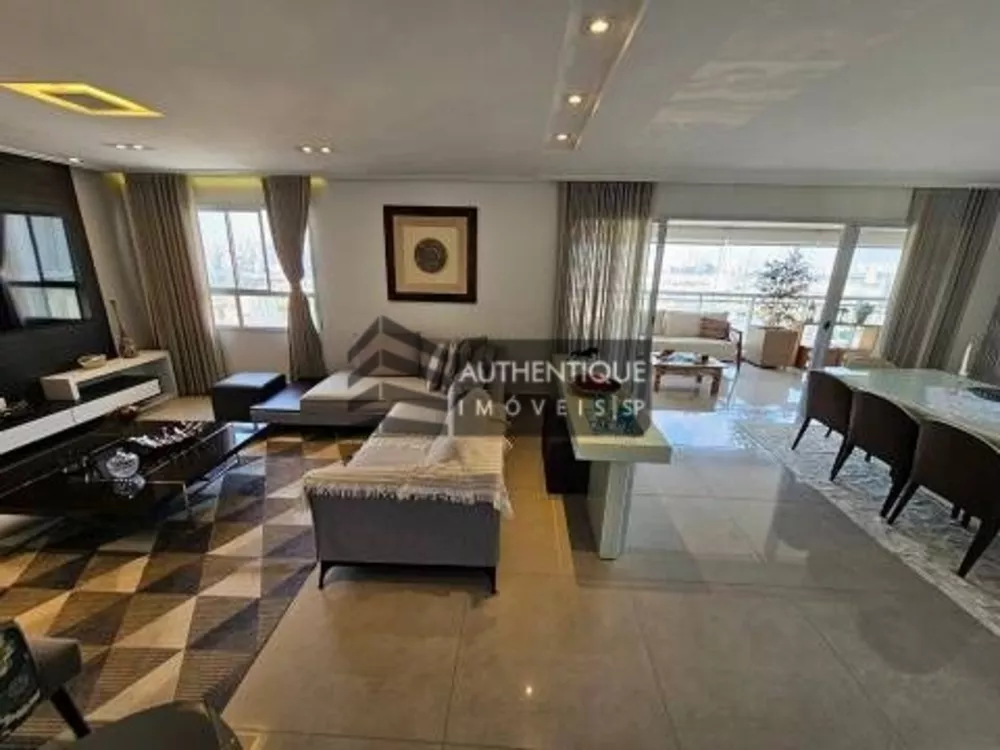 Apartamento à venda com 4 quartos, 237m² - Foto 5