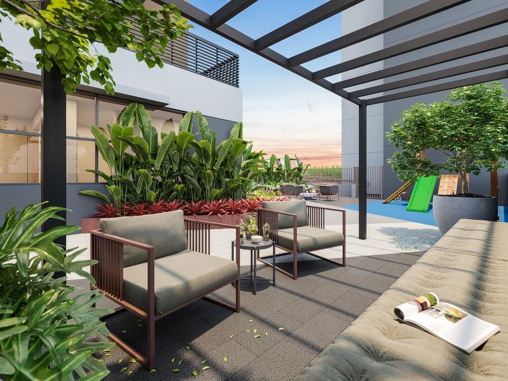 Apartamento à venda com 3 quartos, 148m² - Foto 13