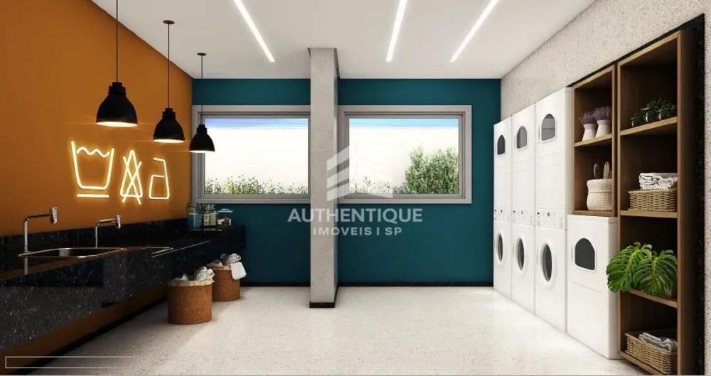 Apartamento, 1 quarto, 30 m² - Foto 5