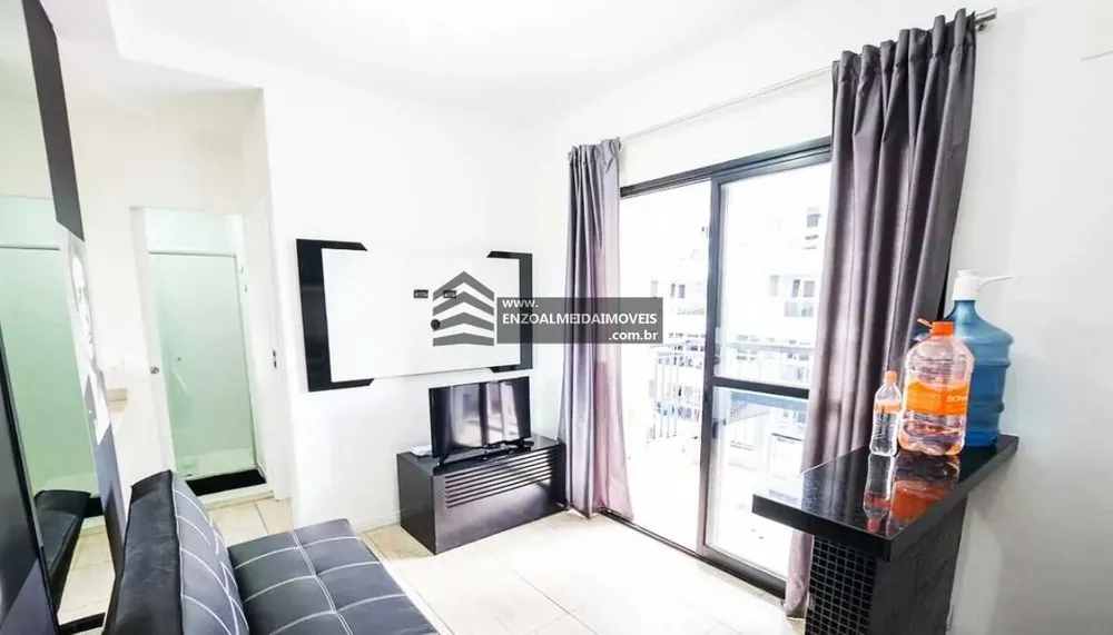 Apartamento, 1 quarto, 38 m² - Foto 4