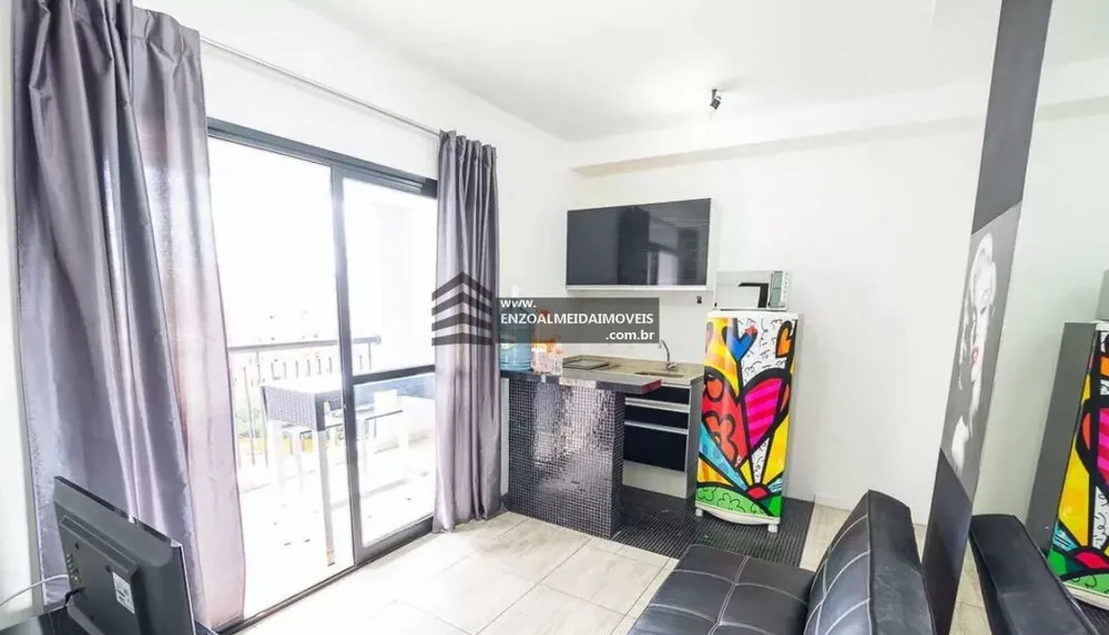 Apartamento, 1 quarto, 38 m² - Foto 9