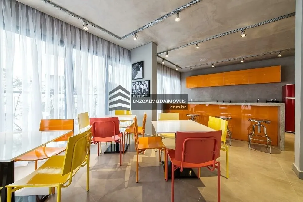 Apartamento, 1 quarto, 38 m² - Foto 1
