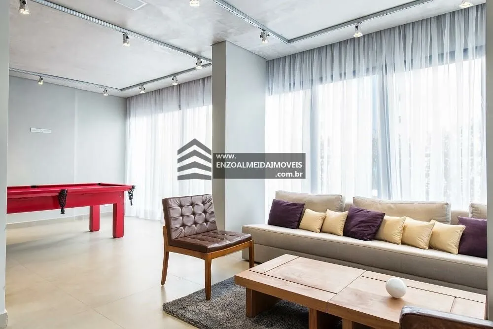 Apartamento, 1 quarto, 38 m² - Foto 2