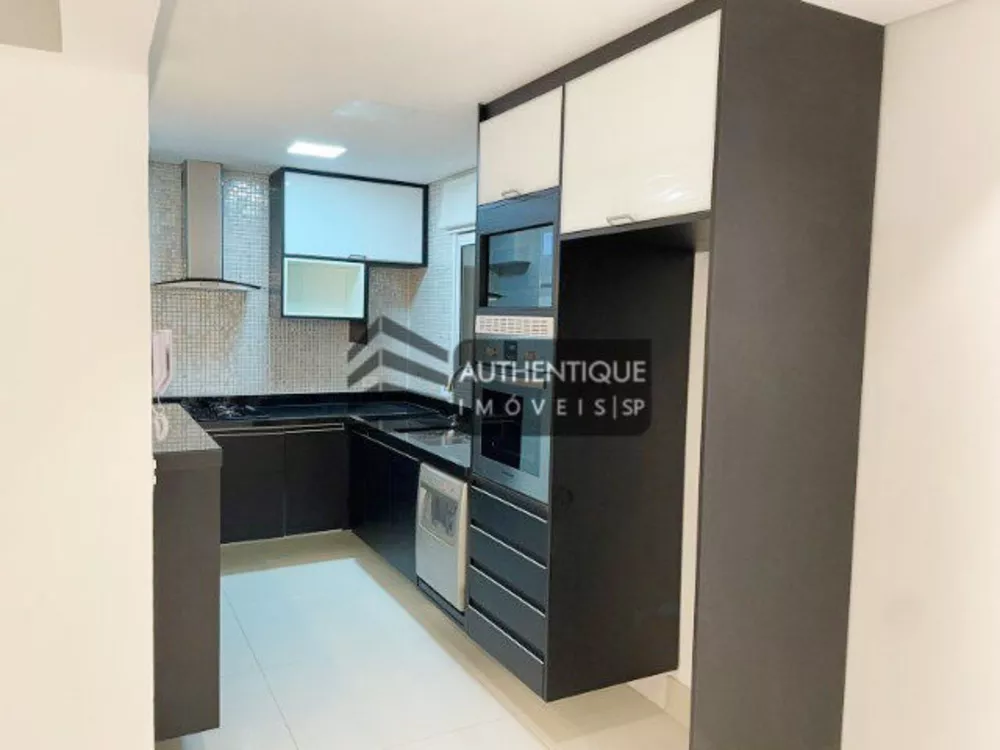 Apartamento para alugar com 3 quartos, 105m² - Foto 3