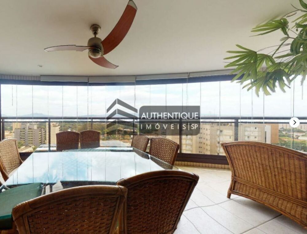 Apartamento à venda com 4 quartos, 247m² - Foto 3