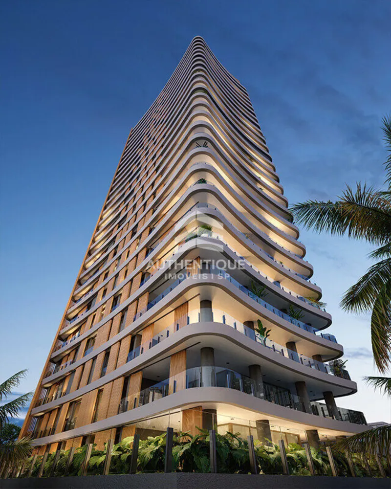Apartamento, 4 quartos, 541 m² - Foto 1