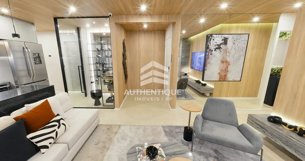 Cobertura, 3 quartos, 339 m² - Foto 1