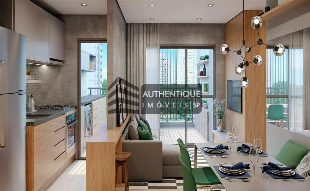 Apartamento à venda com 2 quartos, 71m² - Foto 3