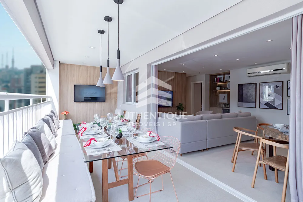 Apartamento, 3 quartos, 107 m² - Foto 6