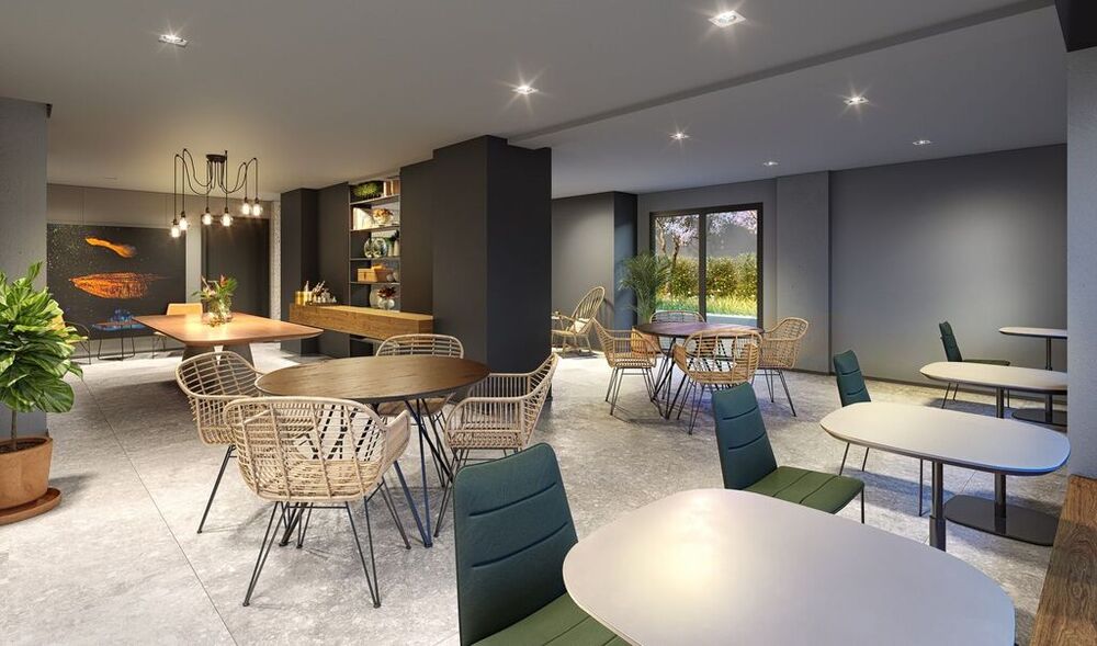 Apartamento, 2 quartos, 43 m² - Foto 4