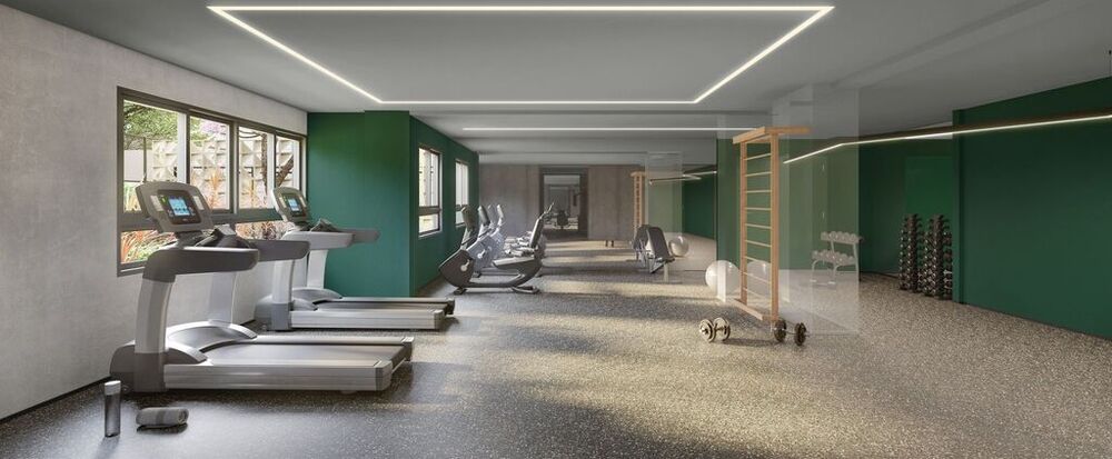 Apartamento, 2 quartos, 43 m² - Foto 3