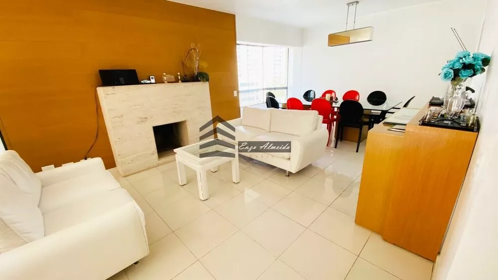 Apartamento à venda com 3 quartos, 198m² - Foto 16