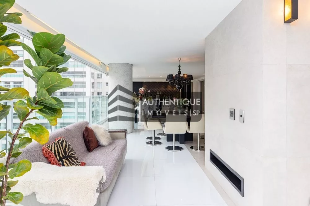 Apartamento à venda com 4 quartos, 335m² - Foto 6