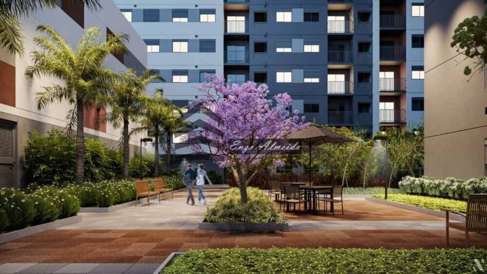 Apartamento, 2 quartos, 46 m² - Foto 2