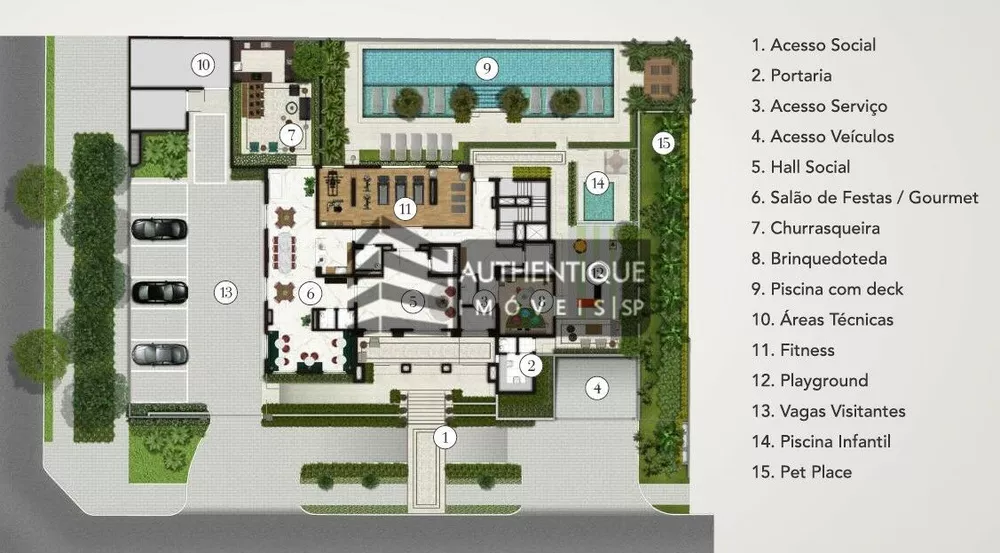 Apartamento, 4 quartos, 317 m² - Foto 5