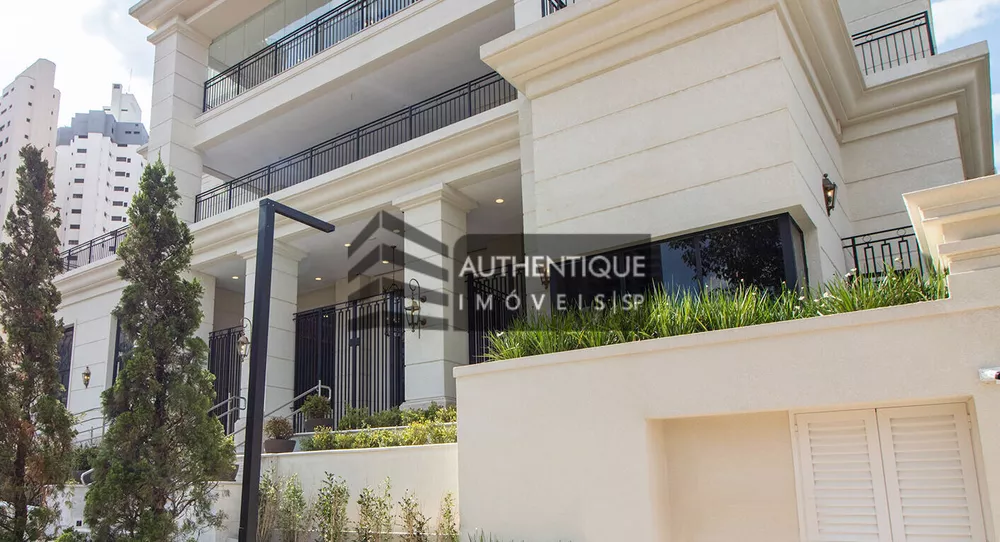 Apartamento, 4 quartos, 317 m² - Foto 1