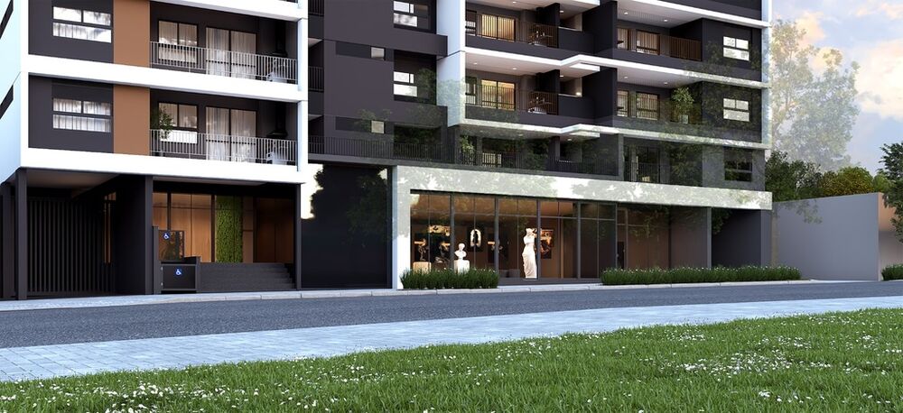 Apartamento, 3 quartos, 132 m² - Foto 1