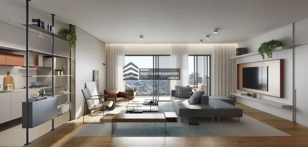 Apartamento, 3 quartos, 103 m² - Foto 15