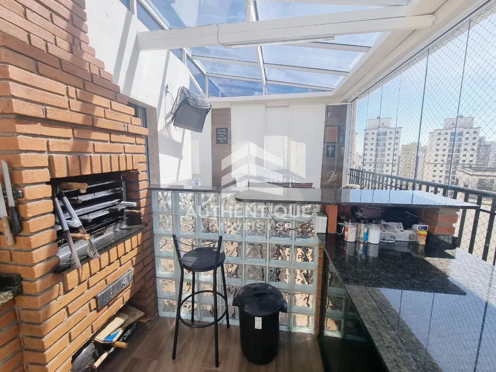 Cobertura, 4 quartos, 171 m² - Foto 1