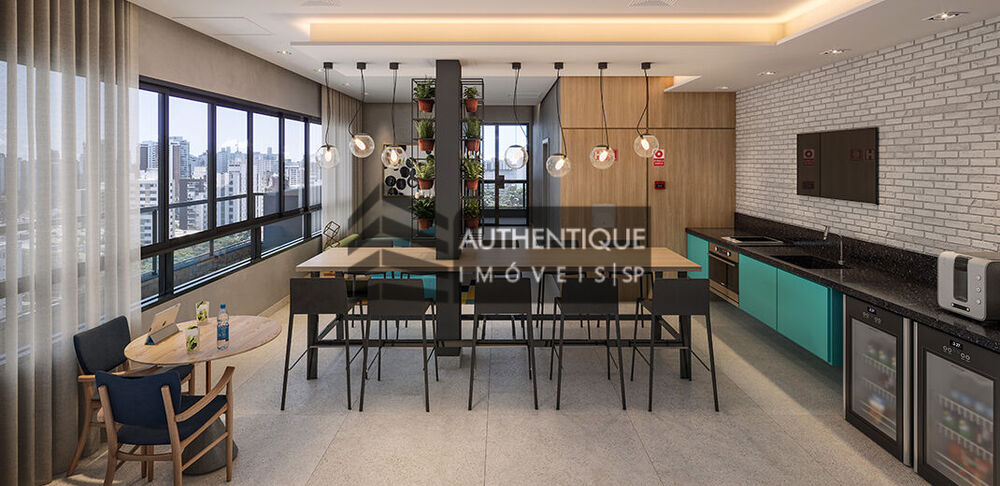 Apartamento, 2 quartos, 36 m² - Foto 6