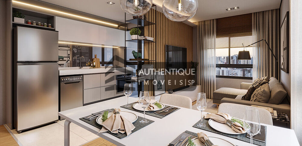 Apartamento, 2 quartos, 36 m² - Foto 10
