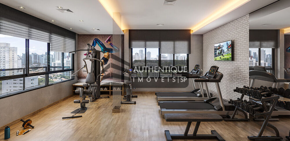 Apartamento, 2 quartos, 36 m² - Foto 7