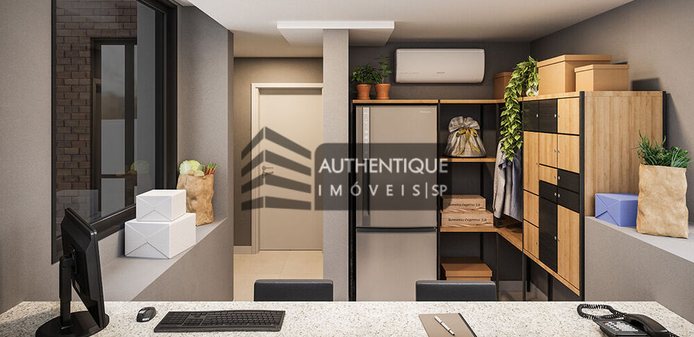 Apartamento, 2 quartos, 36 m² - Foto 5