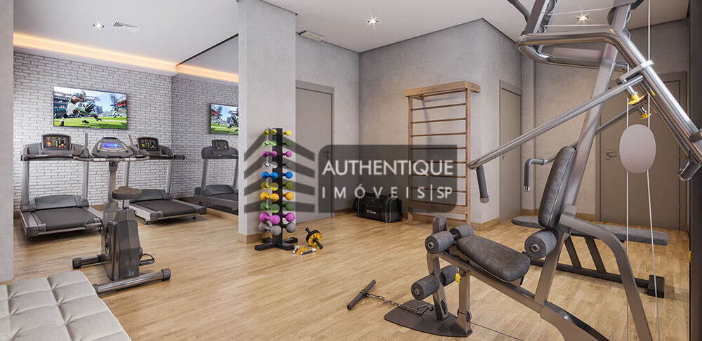 Apartamento, 2 quartos, 36 m² - Foto 1