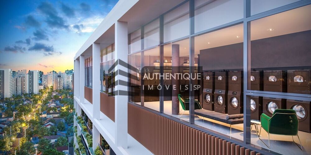 Cobertura, 1 quarto, 60 m² - Foto 7