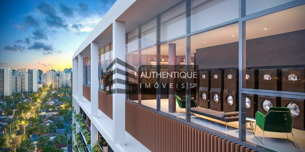 Cobertura, 1 quarto, 60 m² - Foto 2