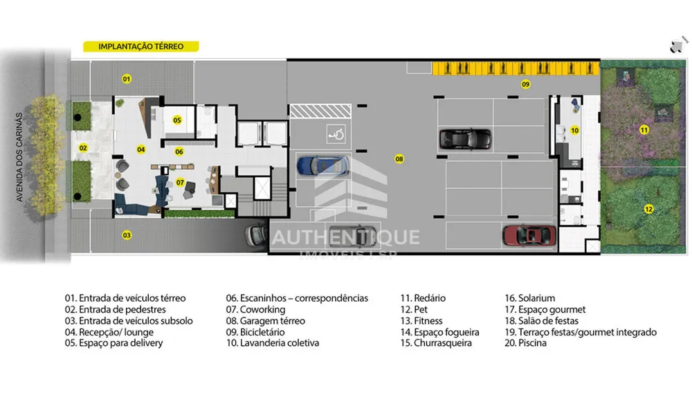 Apartamento, 1 quarto, 25 m² - Foto 13