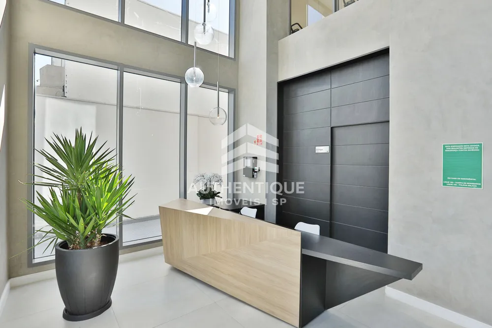 Apartamento, 1 quarto, 25 m² - Foto 11