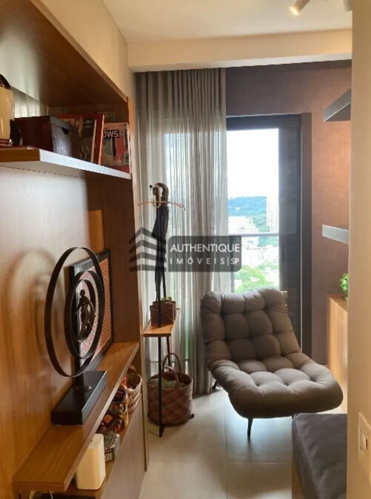 Apartamento à venda com 2 quartos, 60m² - Foto 2