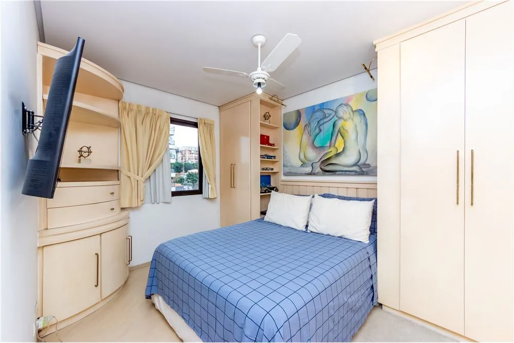 Cobertura, 3 quartos, 195 m² - Foto 12