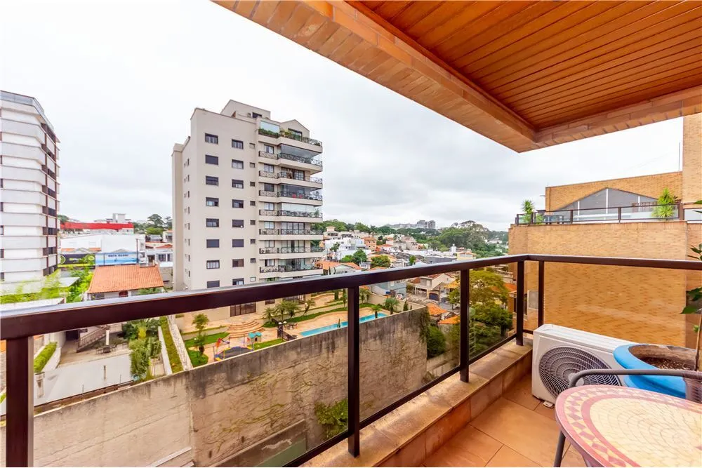 Cobertura, 3 quartos, 195 m² - Foto 4