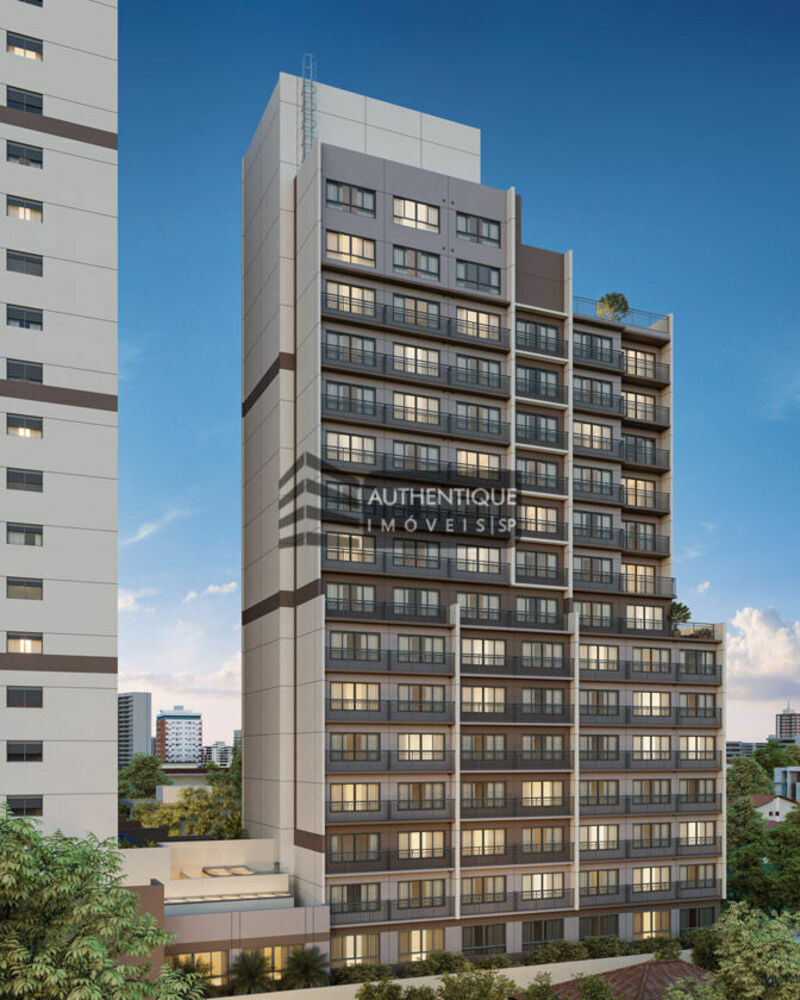 Apartamento, 1 quarto, 29 m² - Foto 5