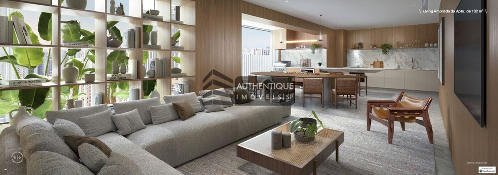 Apartamento, 2 quartos, 108 m² - Foto 1