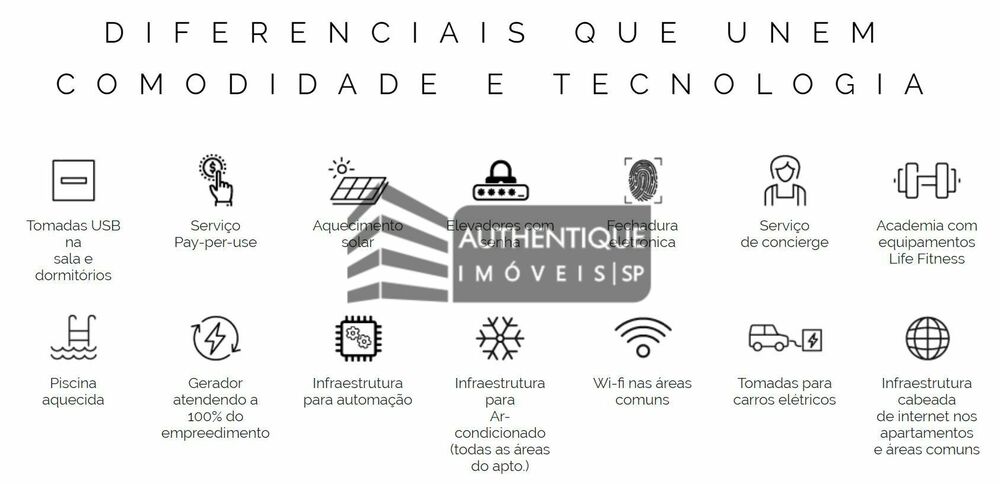 Apartamento, 2 quartos, 75 m² - Foto 2