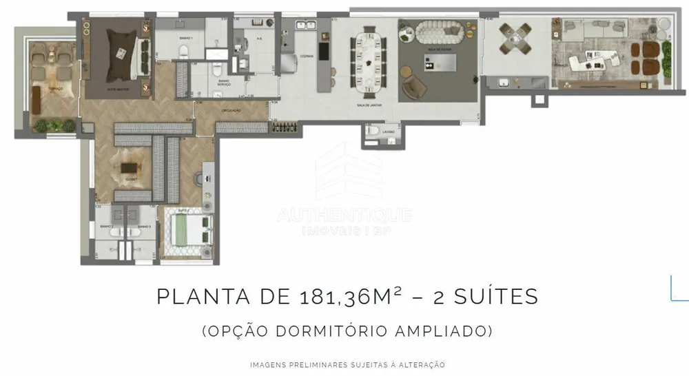 Apartamento, 2 quartos, 75 m² - Foto 11