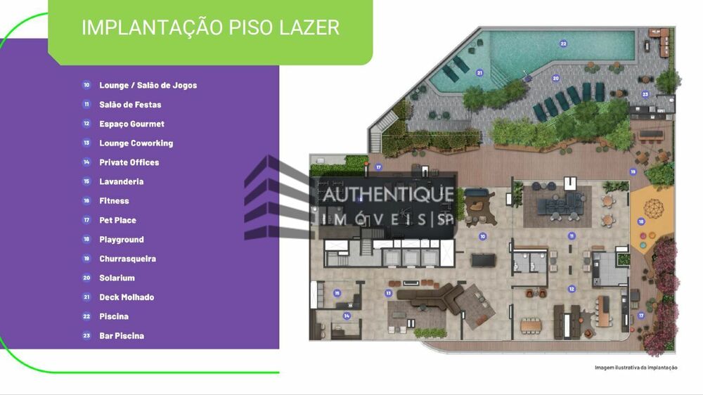 Apartamento, 1 quarto, 26 m² - Foto 6