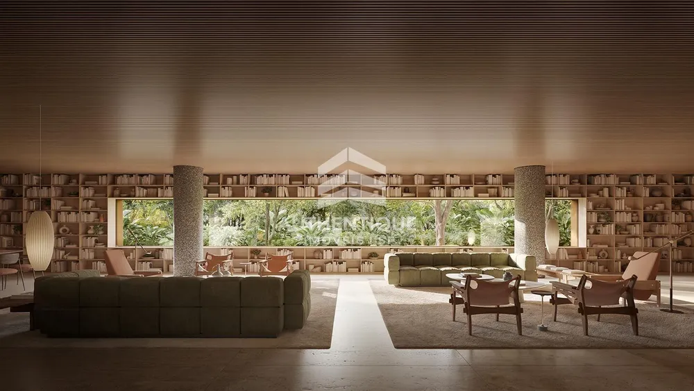 Cobertura, 5 quartos, 981 m² - Foto 3