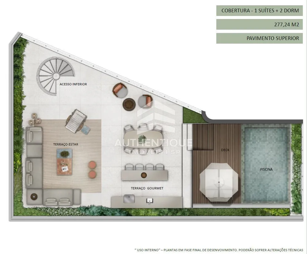 Apartamento, 2 quartos, 107 m² - Foto 8