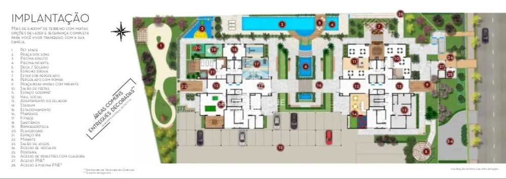 Apartamento, 2 quartos, 87 m² - Foto 20