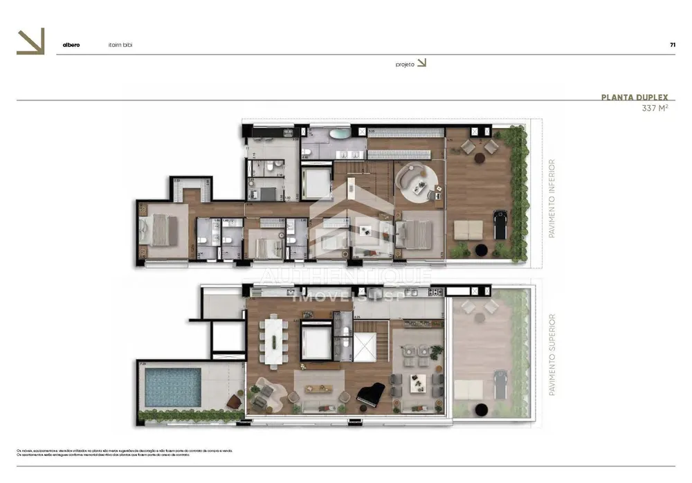 Apartamento, 3 quartos, 180 m² - Foto 10