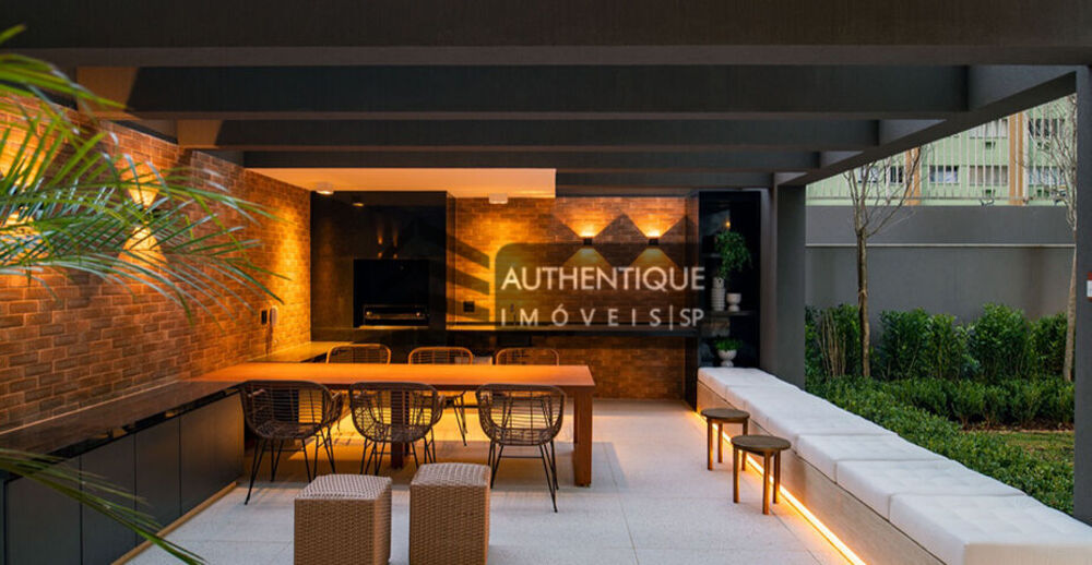 Apartamento, 3 quartos, 163 m² - Foto 1