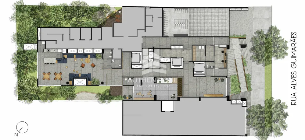 Apartamento, 4 quartos, 371 m² - Foto 5