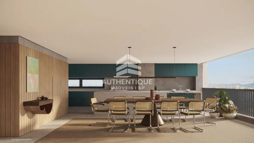 Apartamento, 4 quartos, 371 m² - Foto 8