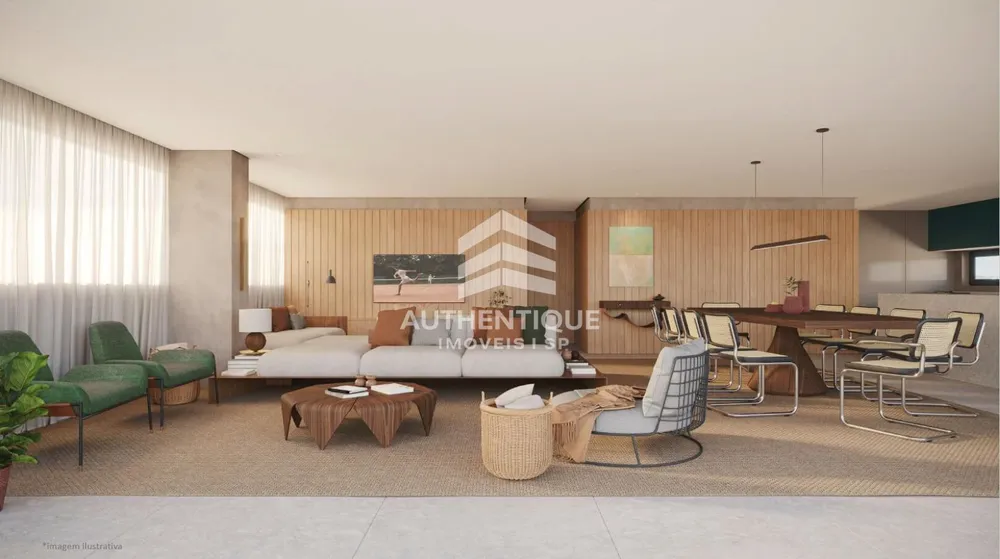 Apartamento, 4 quartos, 371 m² - Foto 10