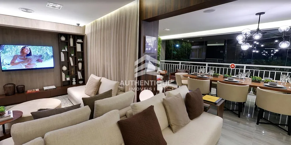 Apartamento, 4 quartos, 105 m² - Foto 13